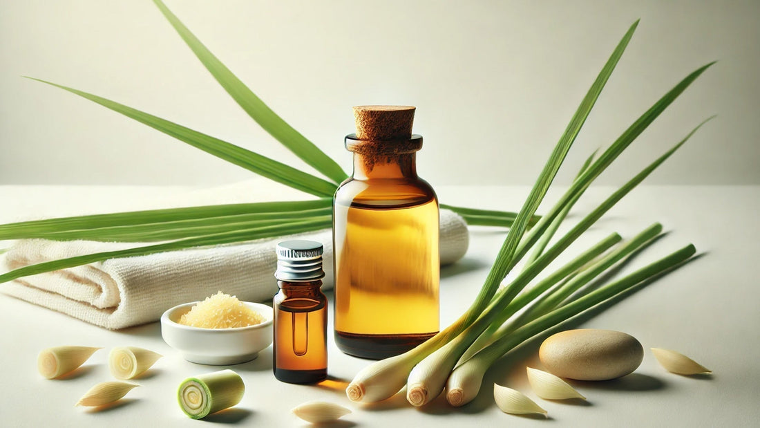 7 Skin-Loving Benefits of Lemongrass Essential Oil