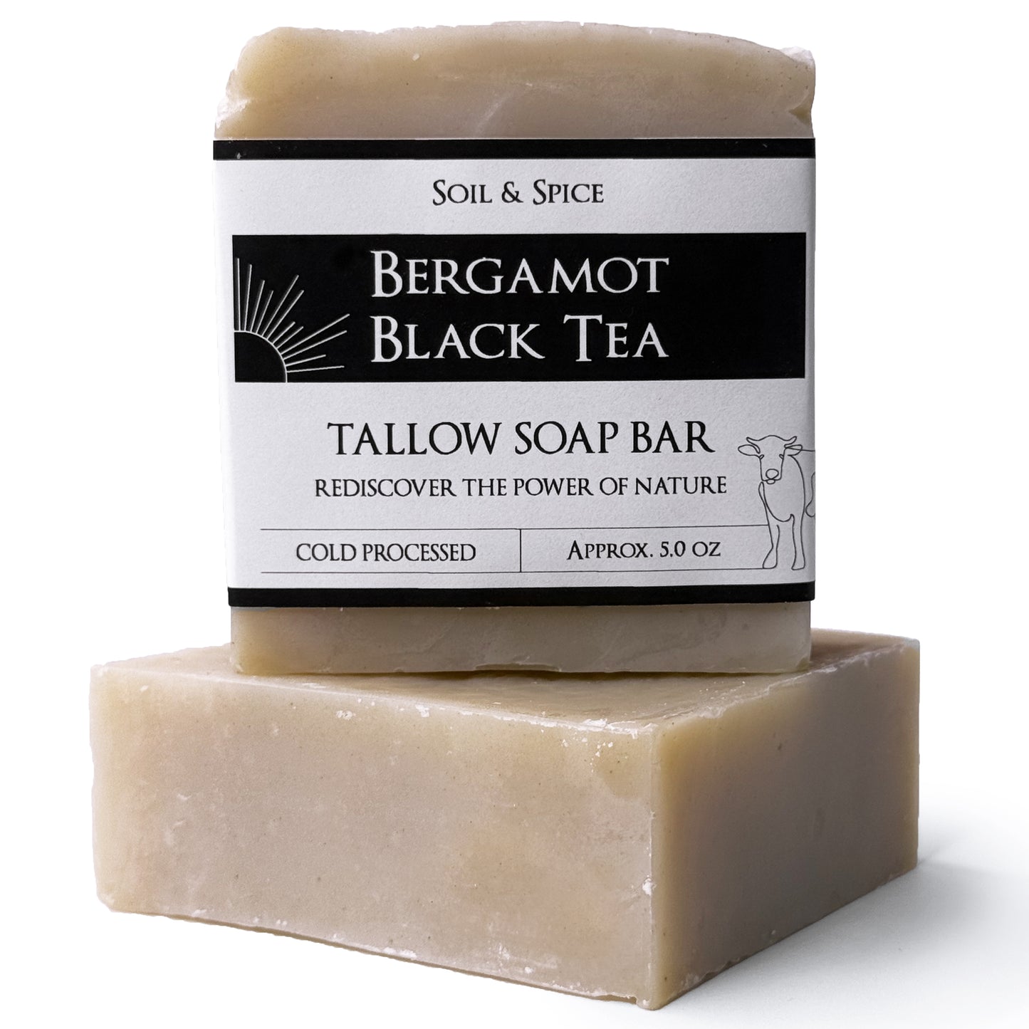 Tallow Soap Bar