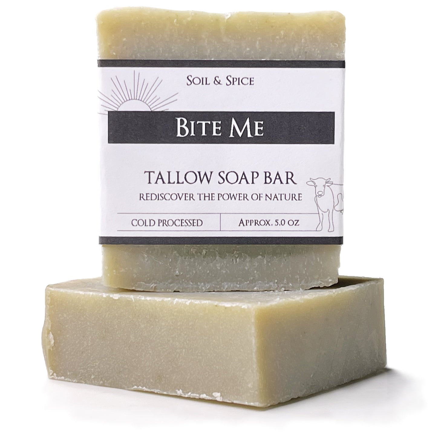 Tallow Soap Bar