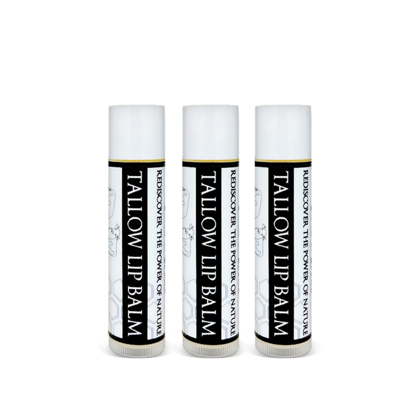 Tallow Lip Balm Bundle