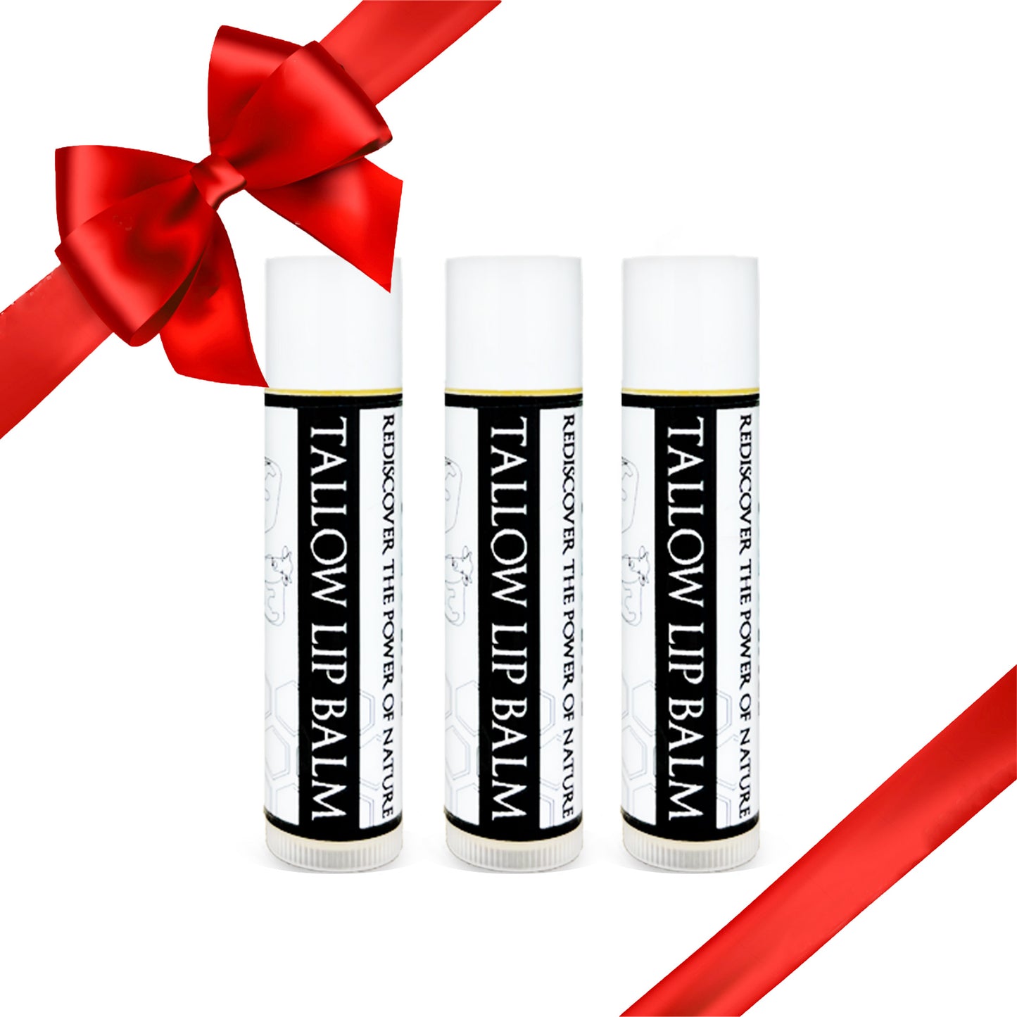 Tallow Lip Balm Bundle