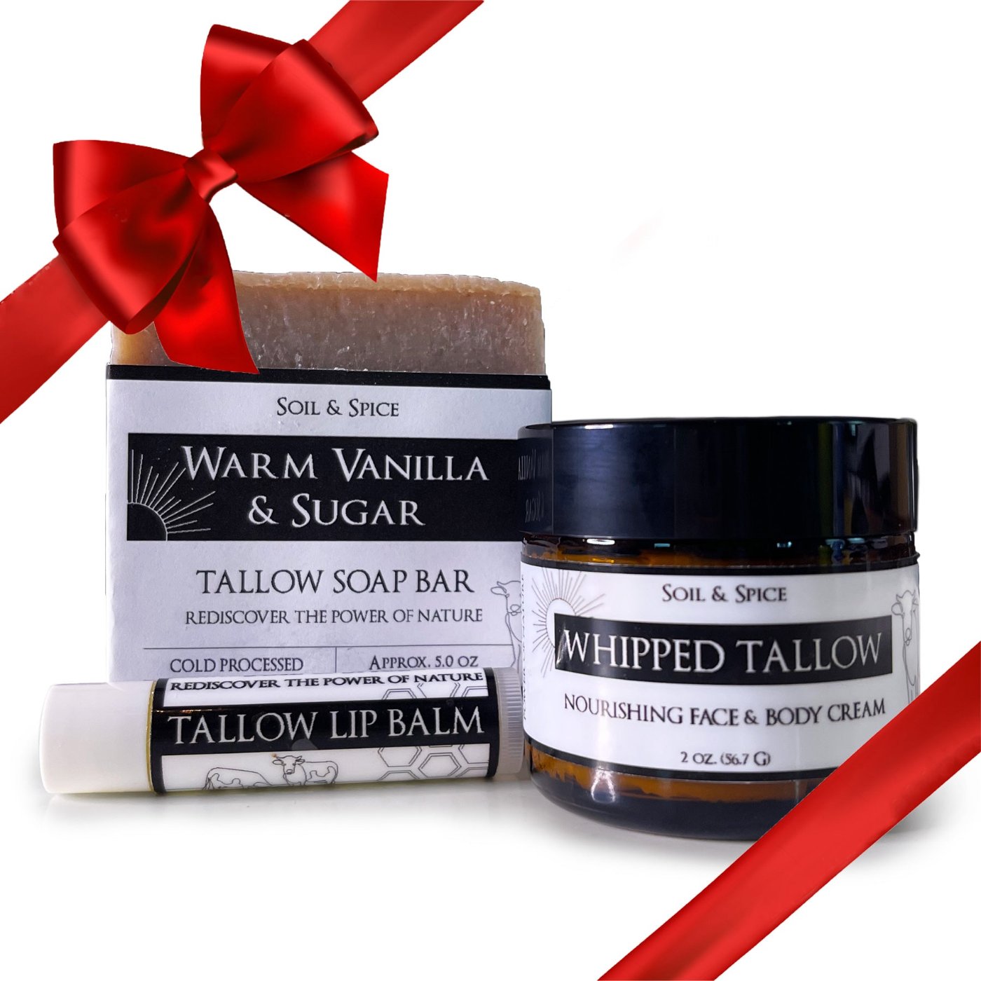Tallow Essentials Bundle