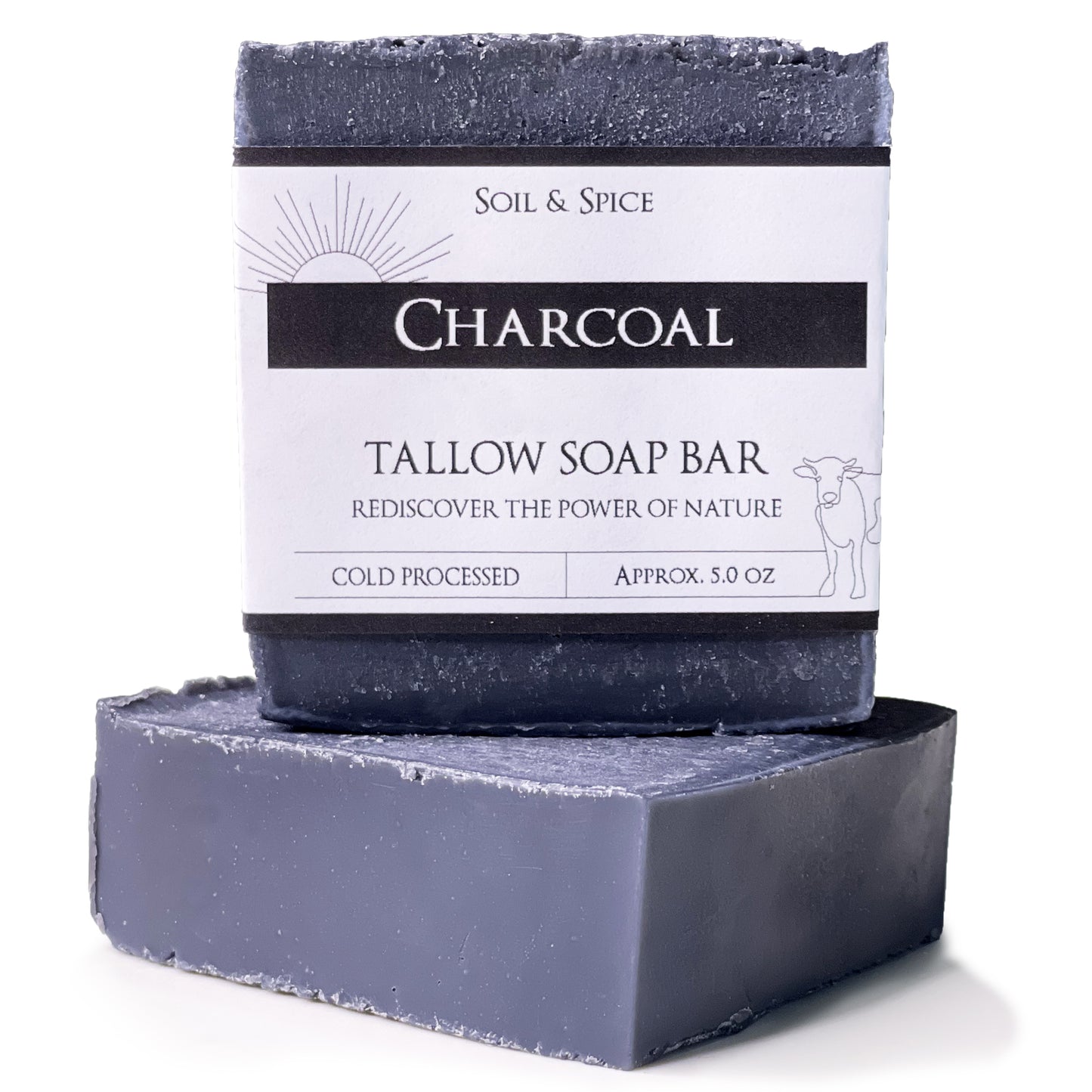 Tallow Soap Bar