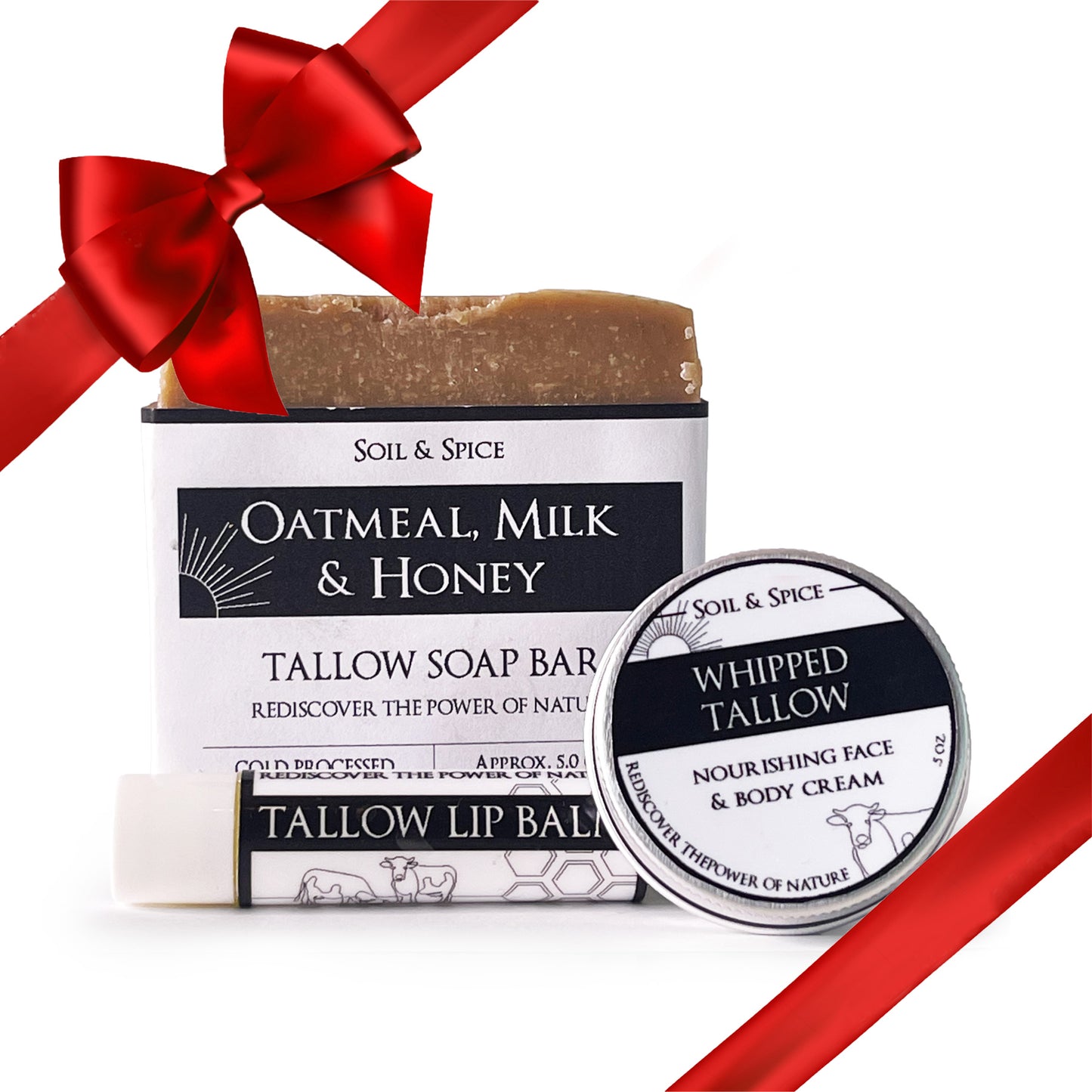 Tallow Treasures Bundle