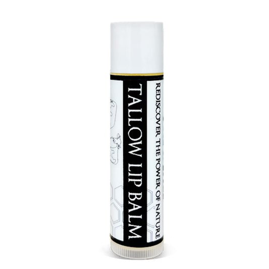 Tallow Lip Balm