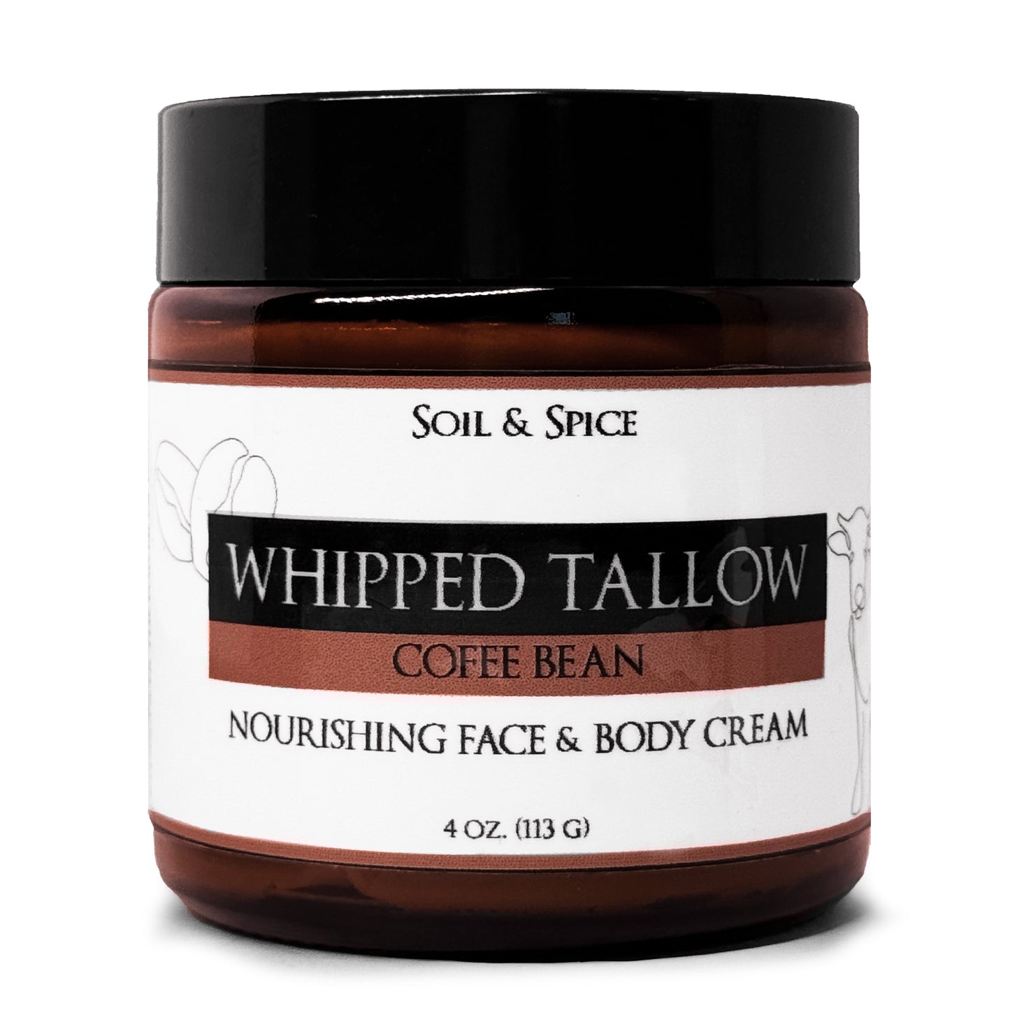 Whipped Tallow Face & Body Cream