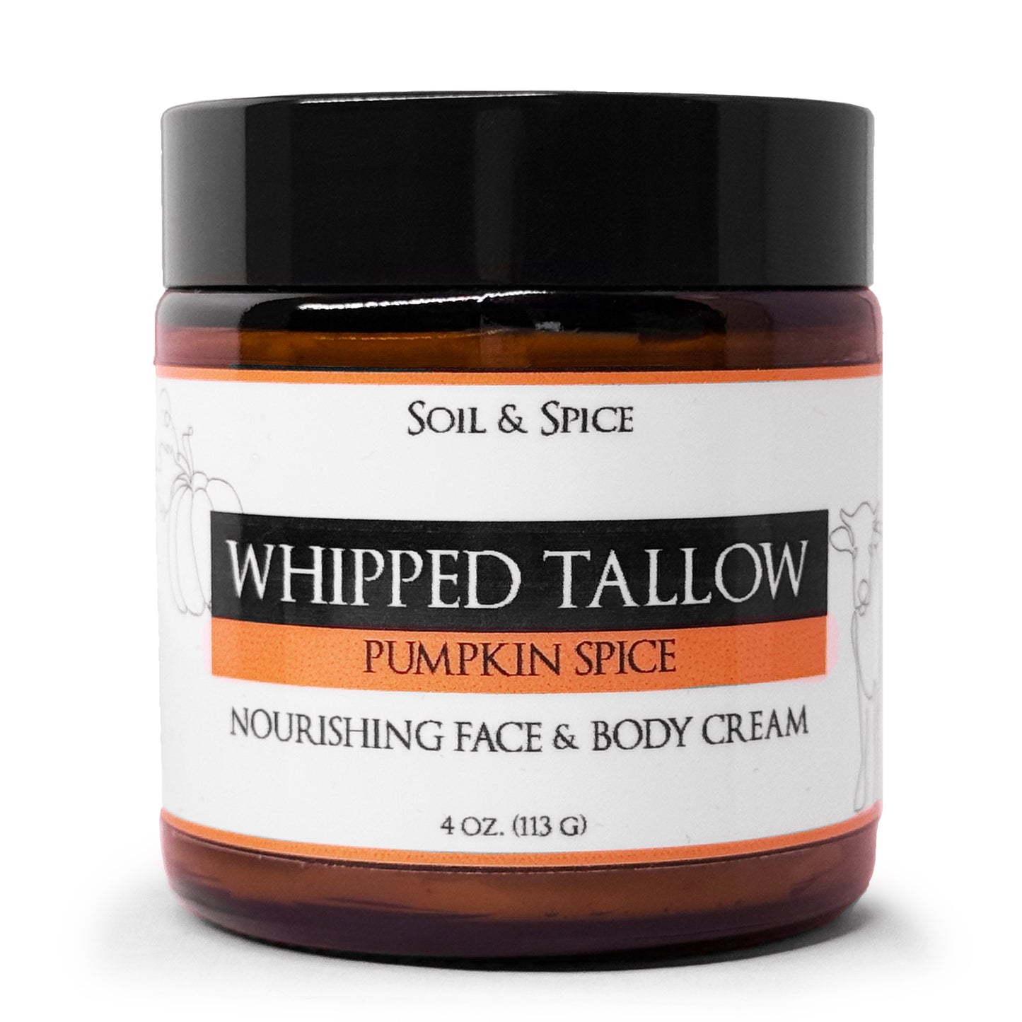 Whipped Tallow Face & Body Cream