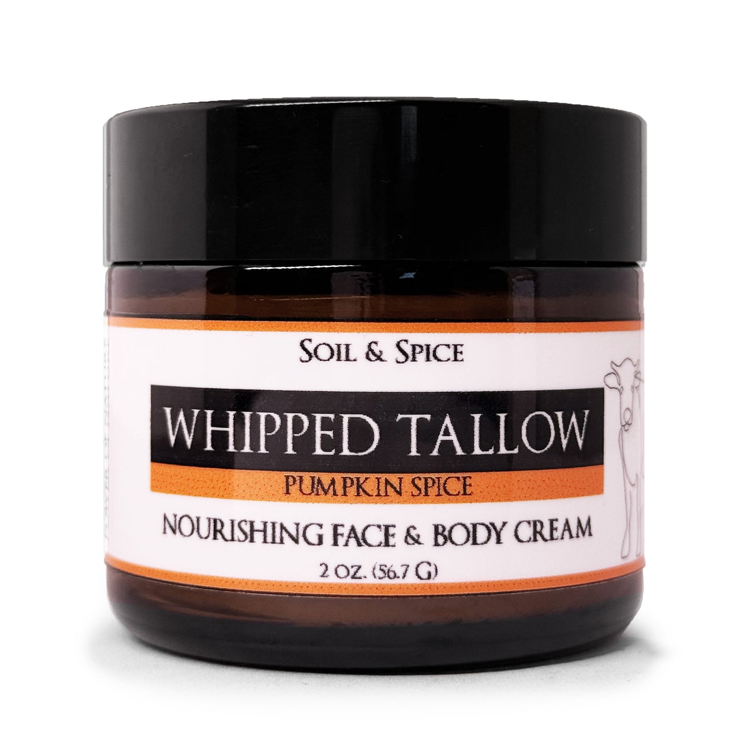 Whipped Tallow Face & Body Cream
