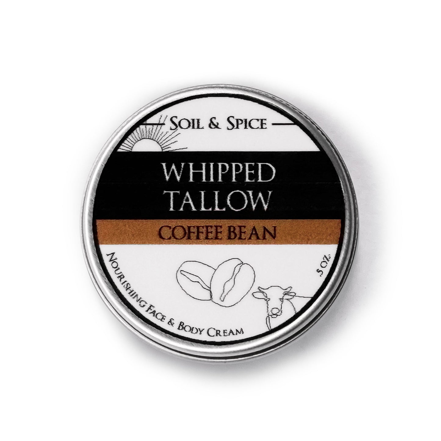 Whipped Tallow Face & Body Cream