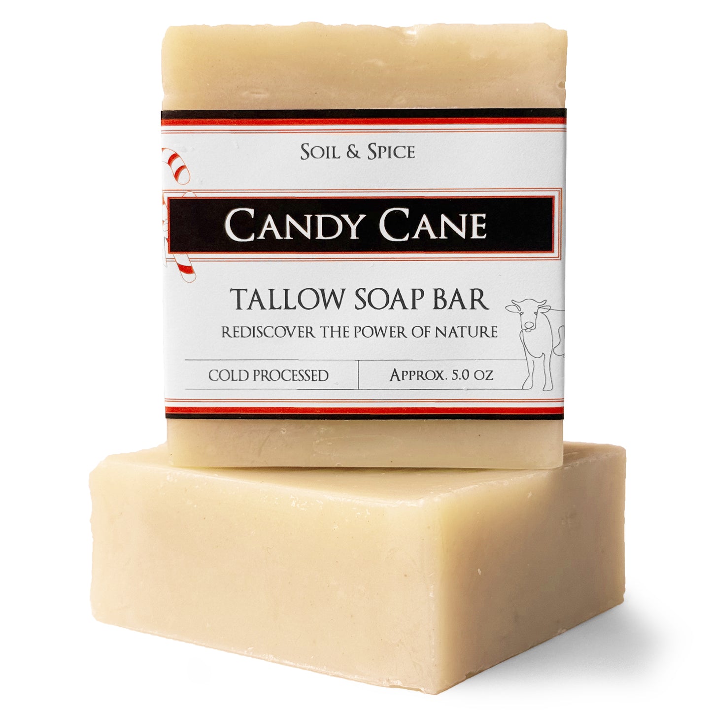 Tallow Soap Bar