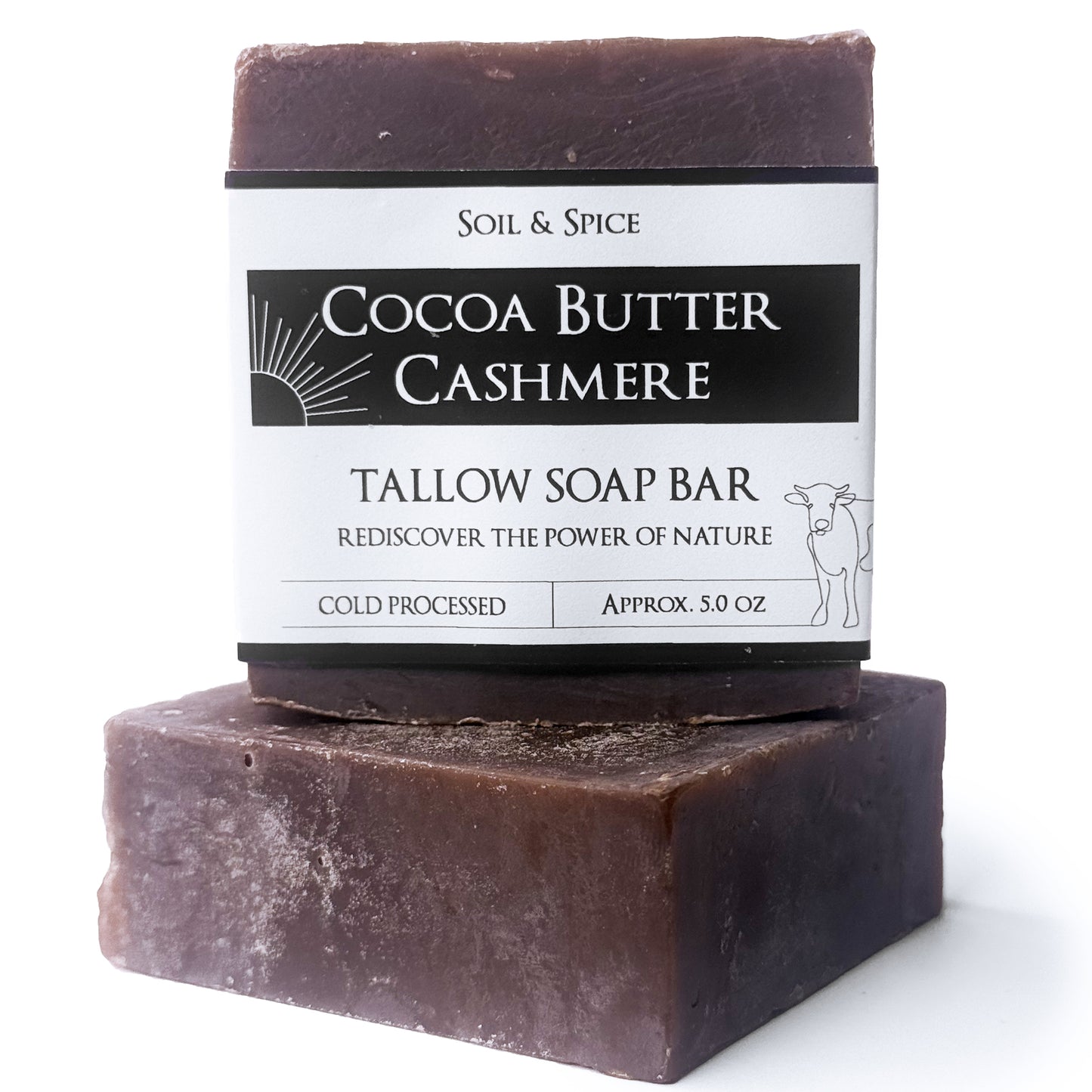 Tallow Soap Bar