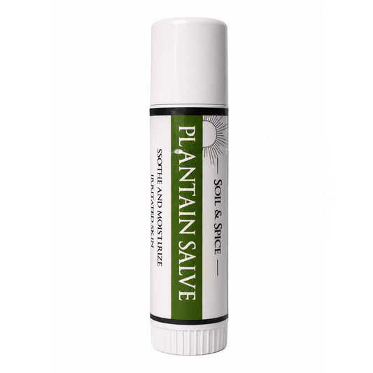 Plantain Salve Stick